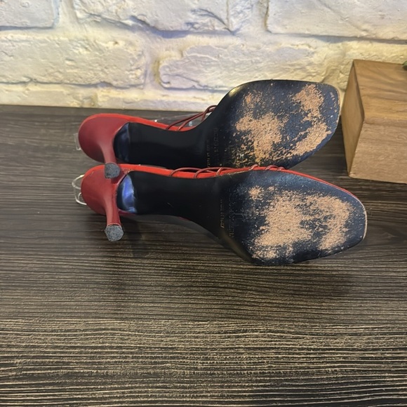 BCBG Maxazria strappy heel - Picture 4 of 4